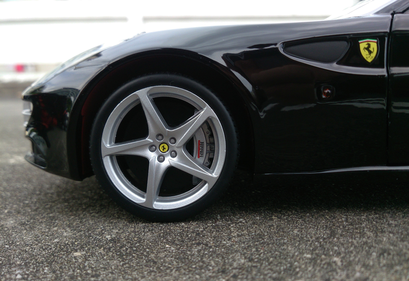 Illustration for article titled Hot Wheels Ferrari FF: Review